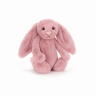 Jellycat Bashful Tulip Pink Bunnies New Zealand | LDUEI0279